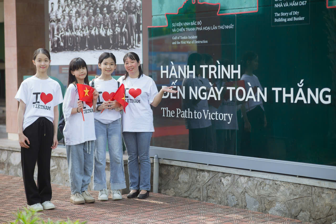 Hành trình thống nhất – niềm tự hào mang tên Việt Nam