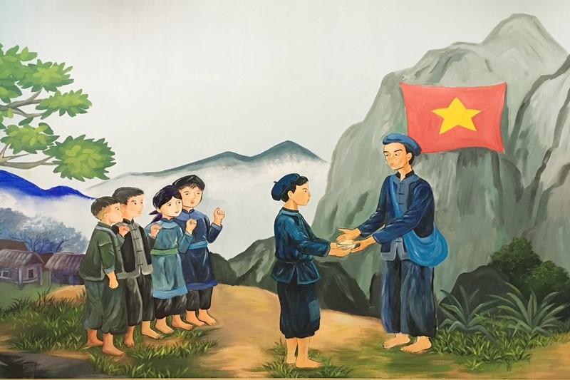 Em tự hào là Đội viên Đội Thiếu niên Tiền phong Hồ Chí Minh
