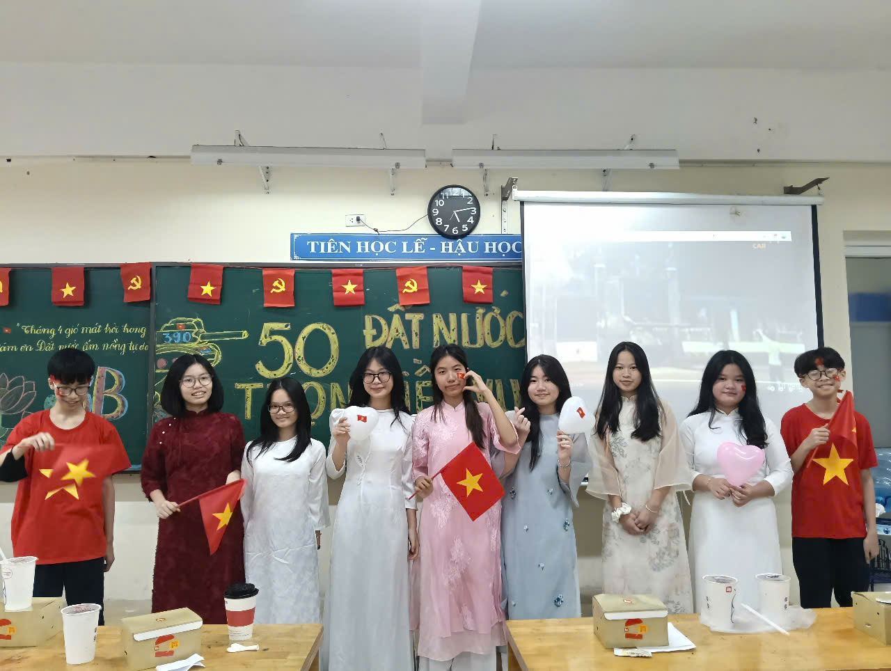 Kỷ Niệm 50 Năm Ngày Giải Phóng Miền Nam: Hồi Ức và Tri Ân