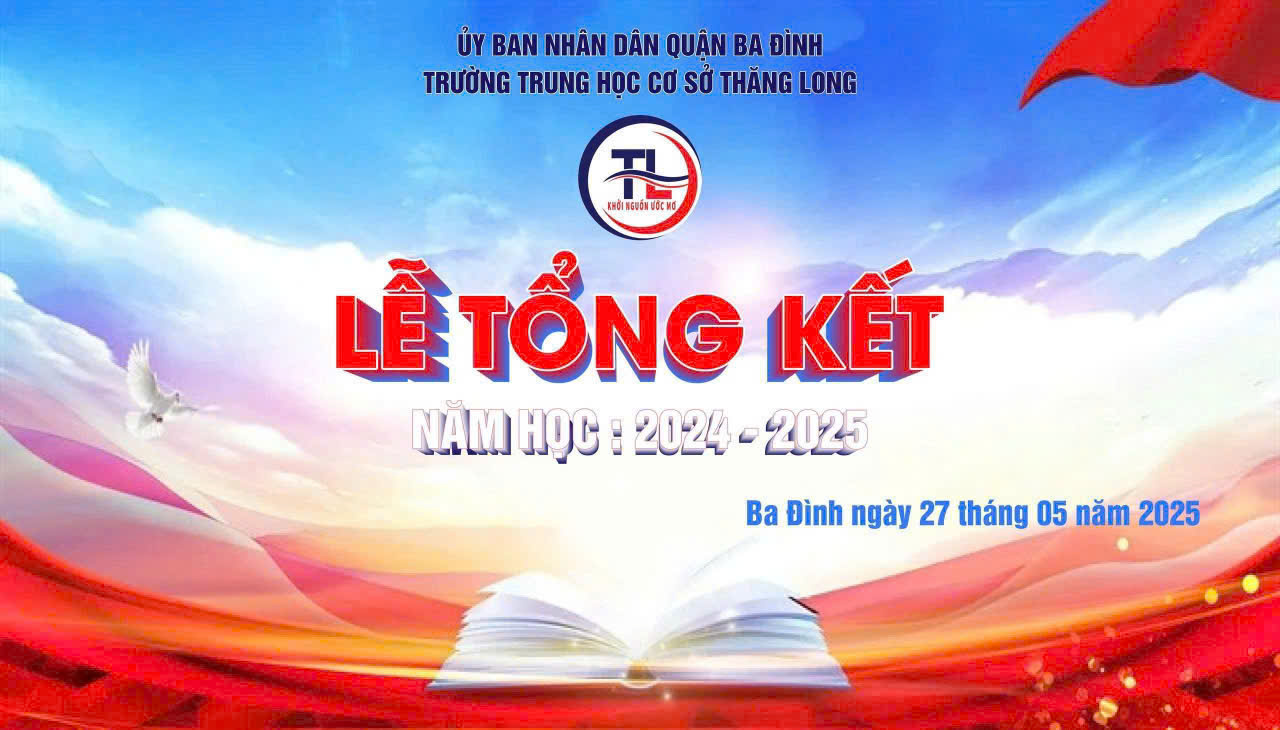 Tổng kết năm học 2024-2025: Đặc biệt và Tự hào