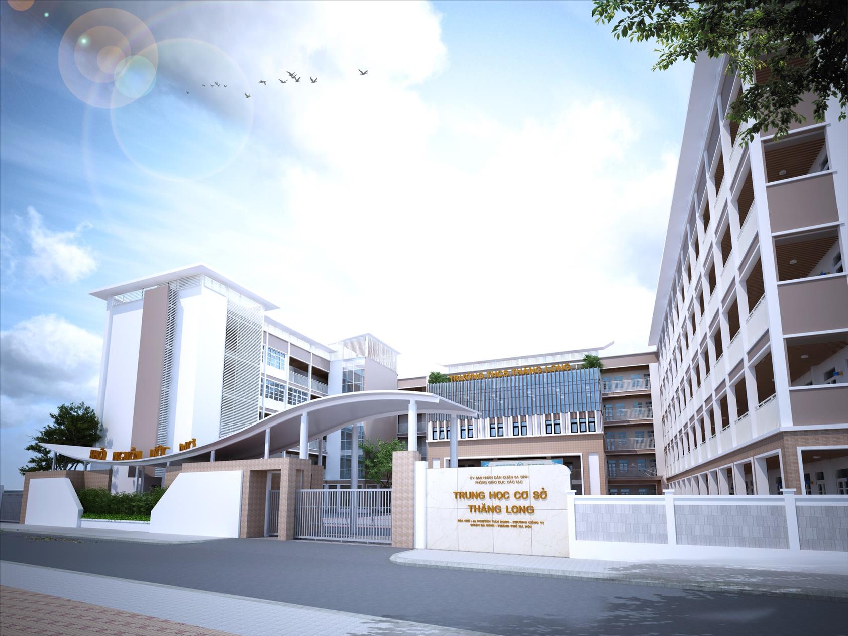 Chiến lược xây dựng và phát triển nhà trường giai đoạn 2023 đến năm 2028, tầm nhìn đến năm 2030