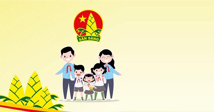 Liên đội trường THCS Thăng Long vinh dự nhận bằng khen của Thành Đoàn Hà Nội