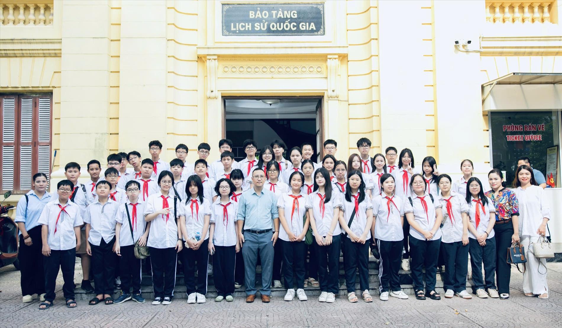 Một ngày trở về quá khứ