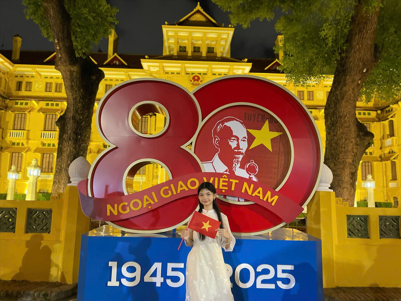 Bản hùng ca Mùa Thu