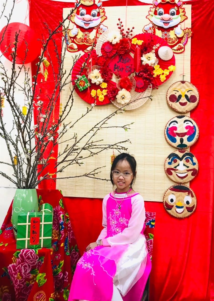 Tết và những khoảnh khắc đong đầy cảm xúc