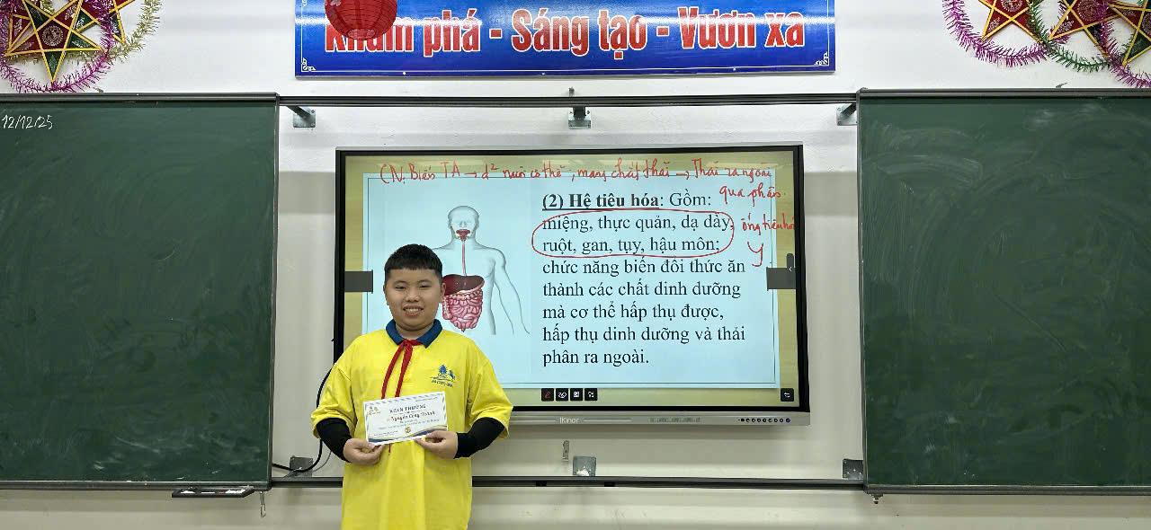 Nạp Năng Lượng Từ Những Điều Bình Dị