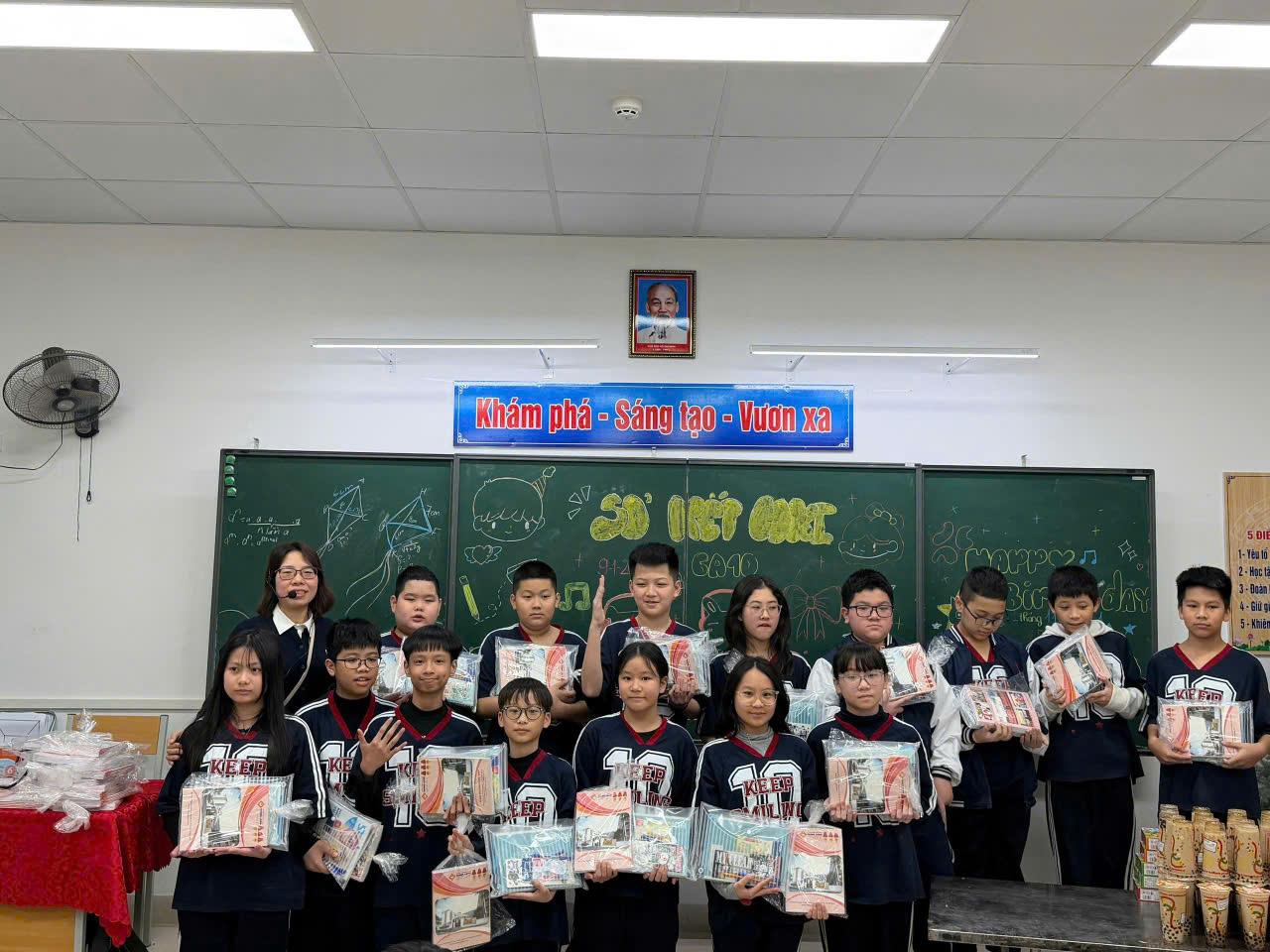 Nửa hành trình hạnh phúc