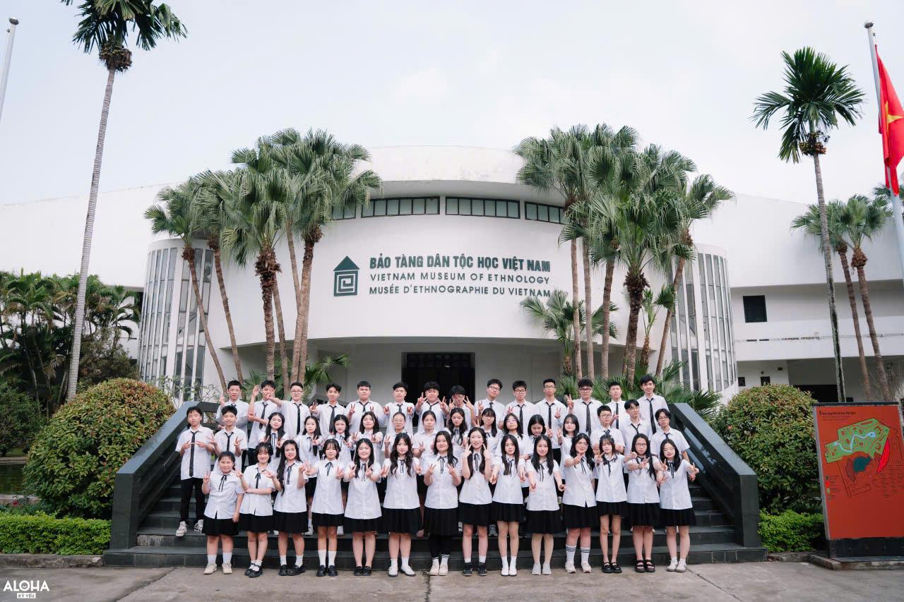 Kỷ yếu 9A5 – nơi thanh xuân tạo nên bản sắc