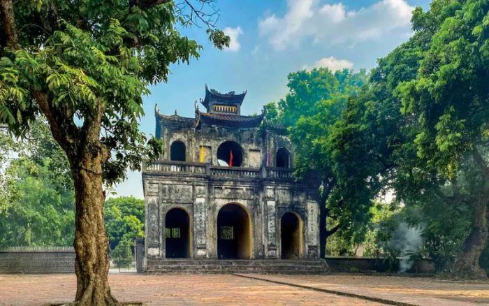 Hương quê trong nỗi nhớ