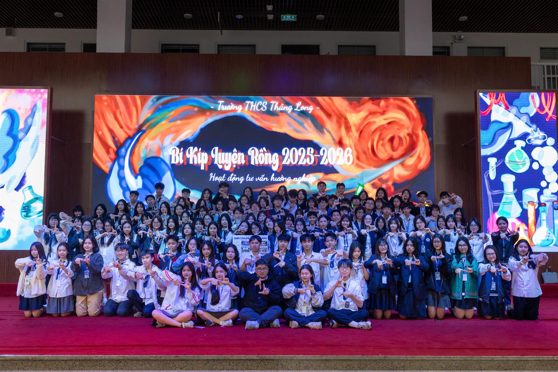 “Bí kíp luyện rồng” – Hành trình trở về tiếp lửa ước mơ