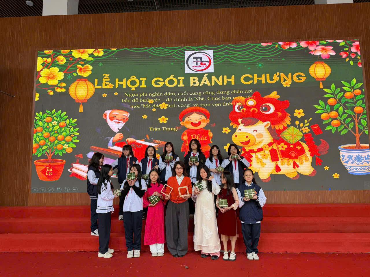 Kỷ niệm đáng nhớ bên ông bà