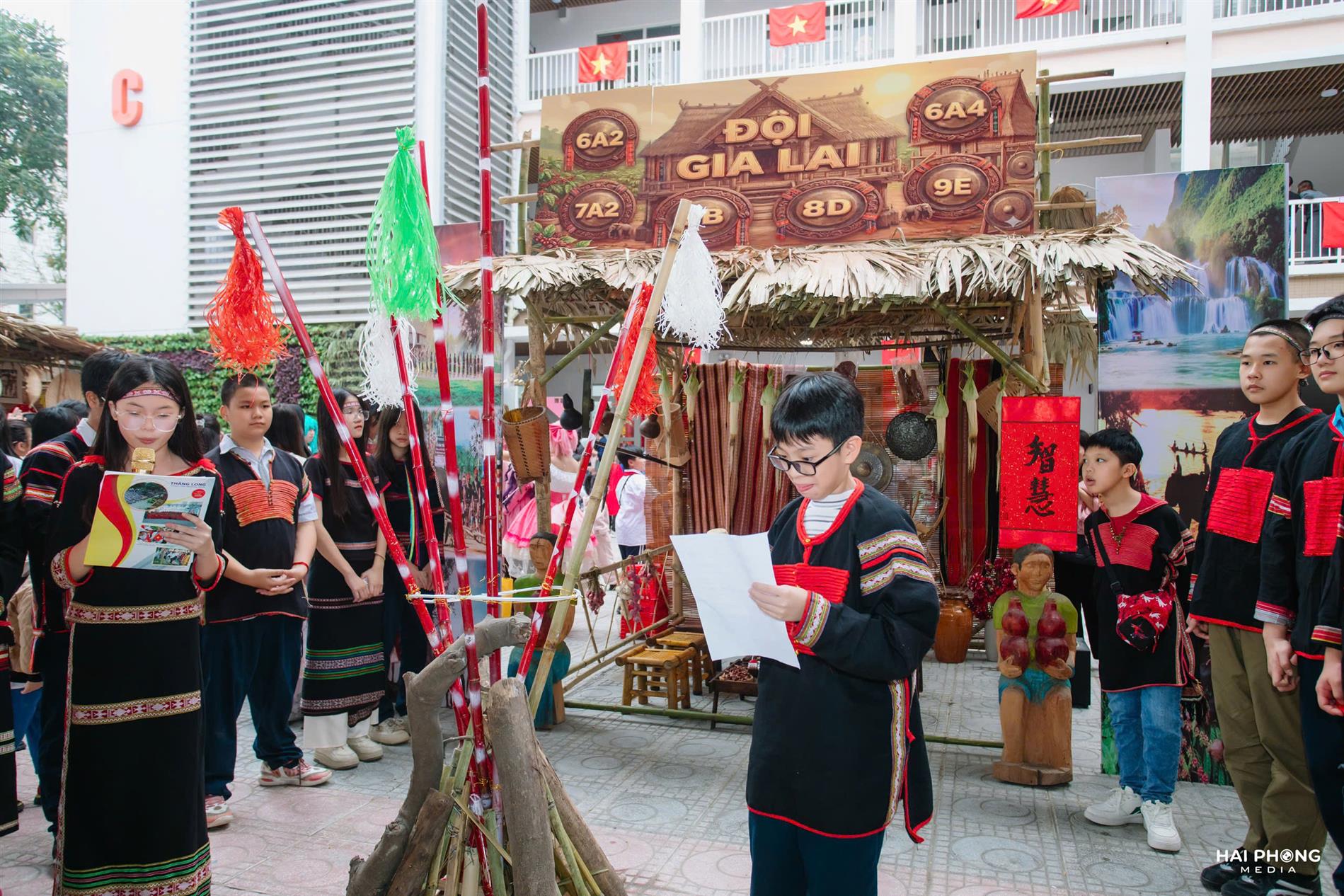 Ba mùa lễ hội – một miền ký ức