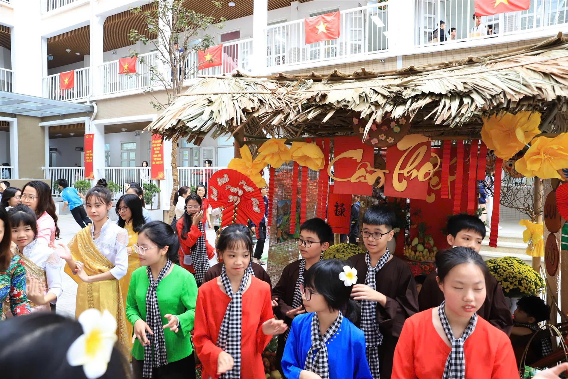 Lễ hội văn hoá : Dấu ấn của những ngày đầu xuân