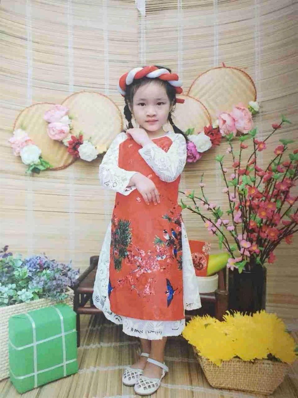 Phiên Chợ Tết Vùng Quê