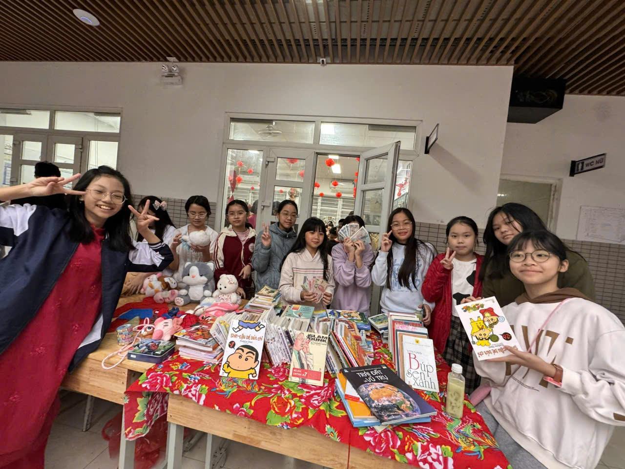 🌸 Những Trang Sách Gieo Mầm Yêu Thương🌸