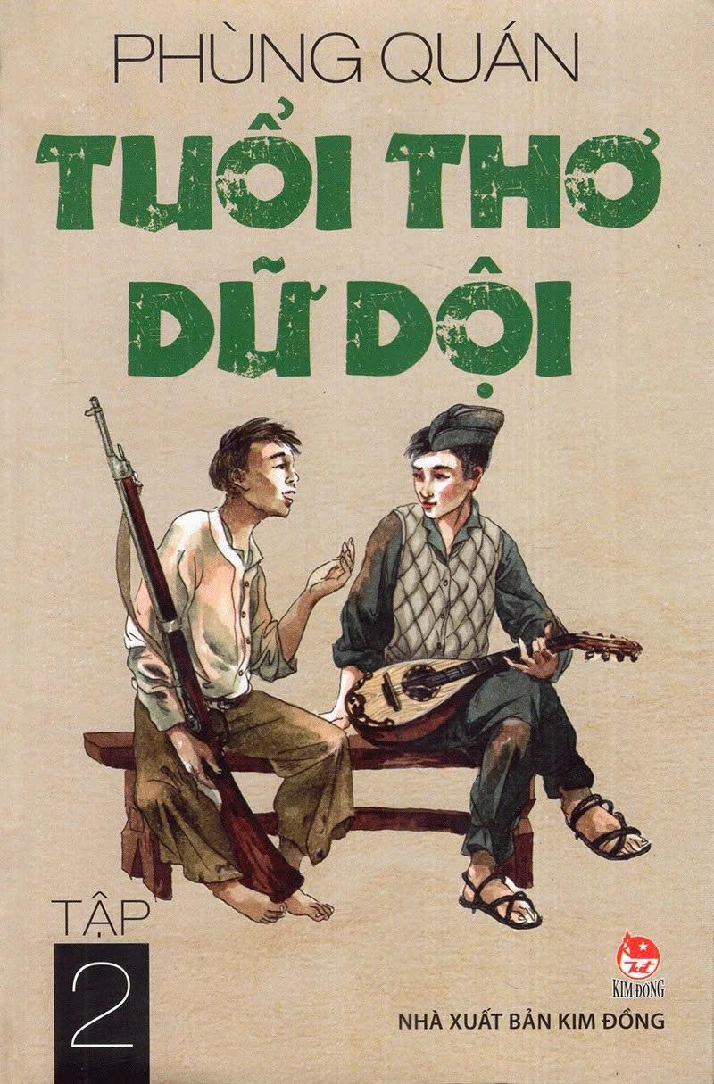 Tuổi thơ dữ dội – Bản hùng ca đánh thức lòng yêu nước