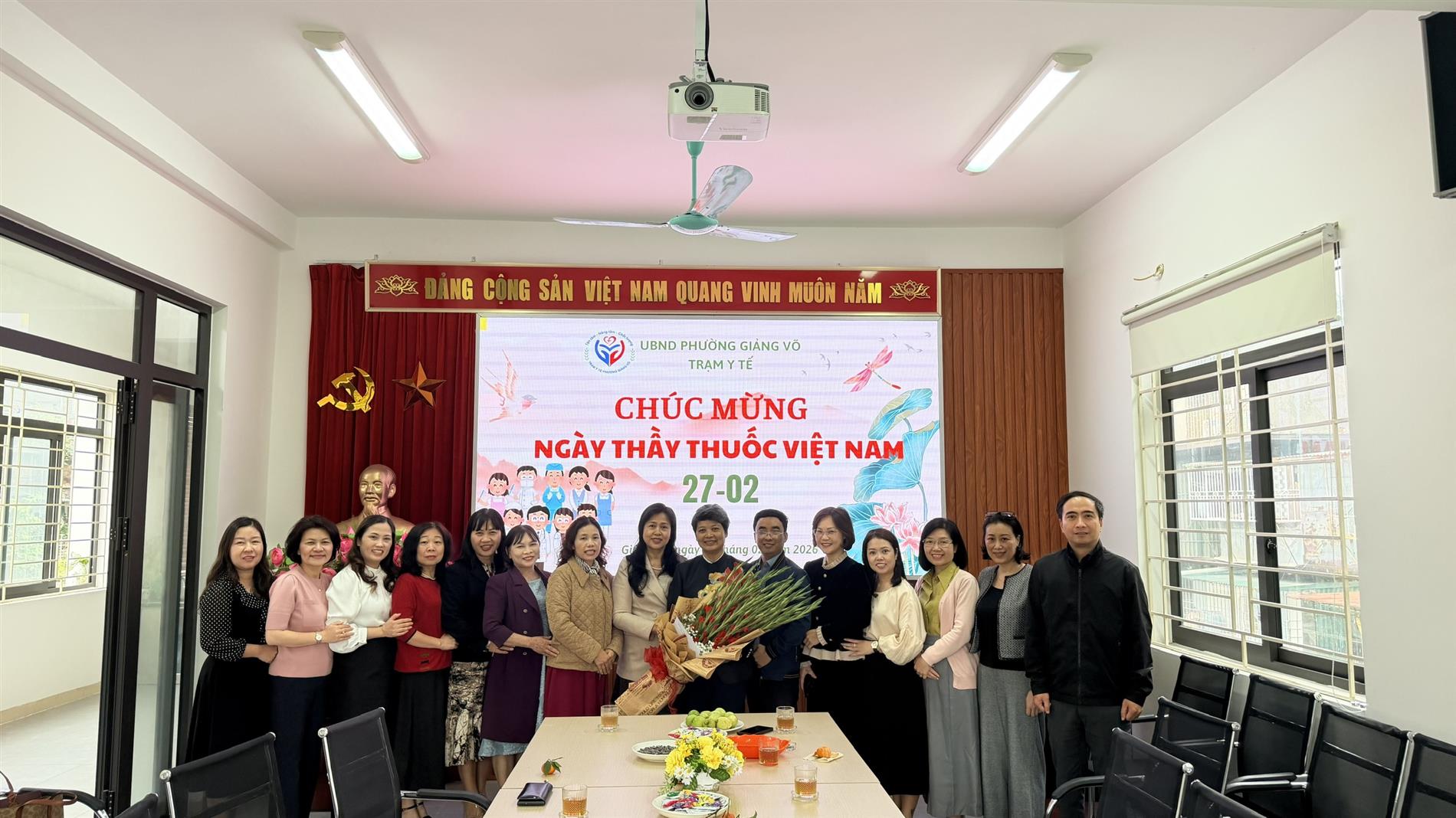 Tri ân Ngày Thầy thuốc Việt Nam 27/2 – Lan tỏa nghĩa tình và trách nhiệm