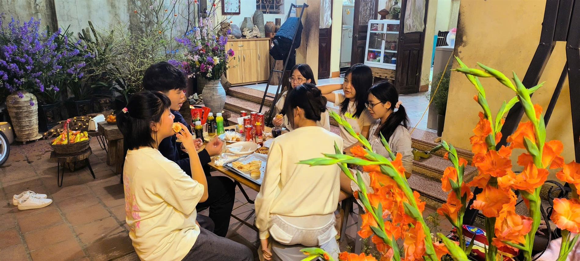 Tết – Nơi yêu thương trở về