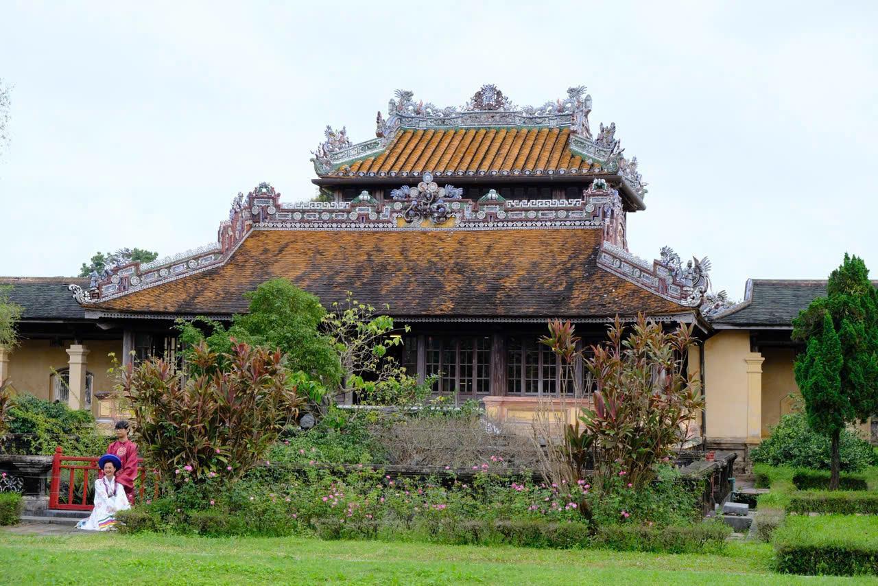 Du xuân xứ Huế – Tìm về nét đẹp cố đô trong những ngày đầu năm