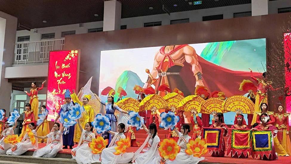 Lễ hội văn hoá về miền di sản – Phú Thọ