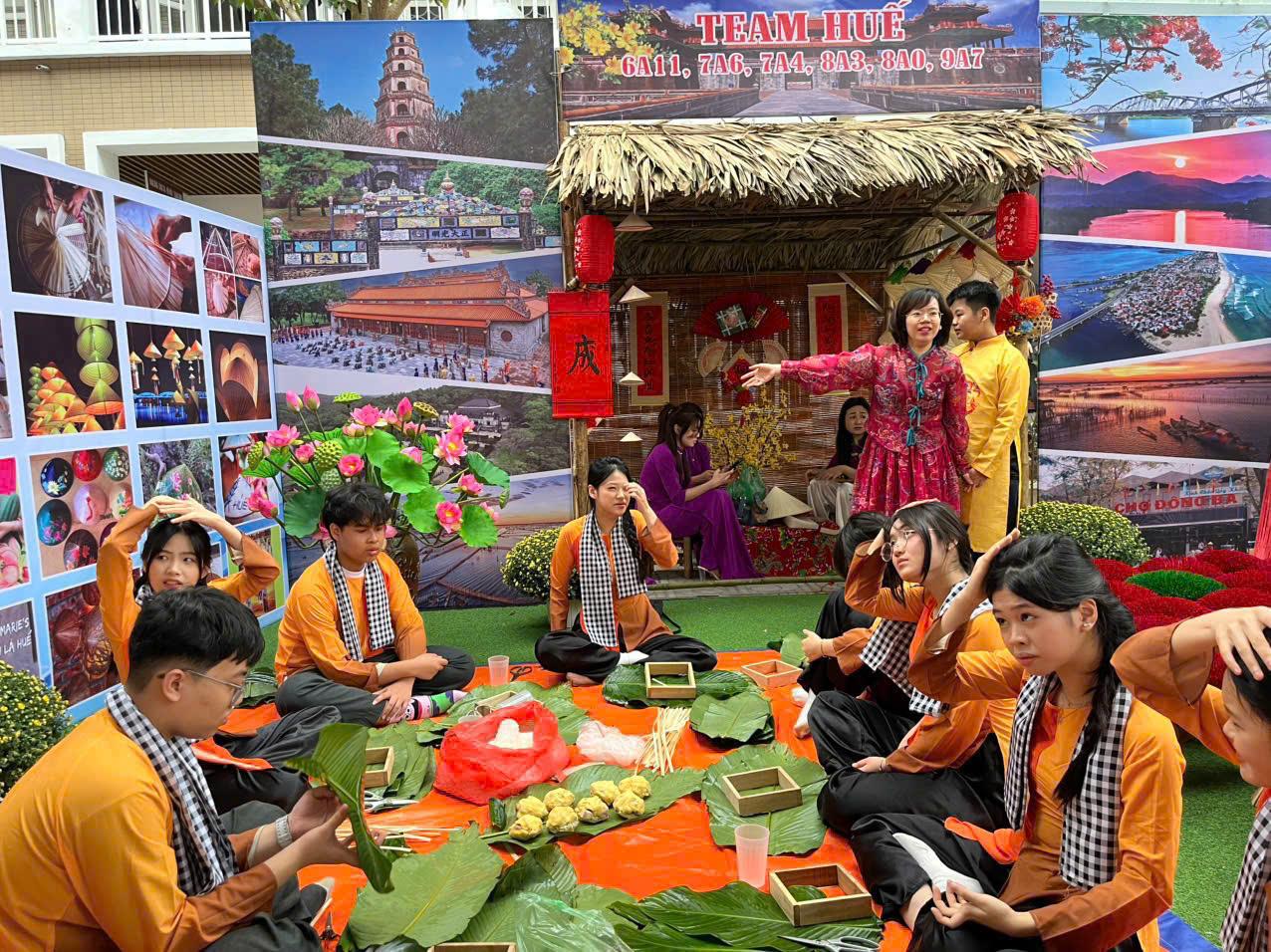 Một ngày xuân ở lại mãi trong đời