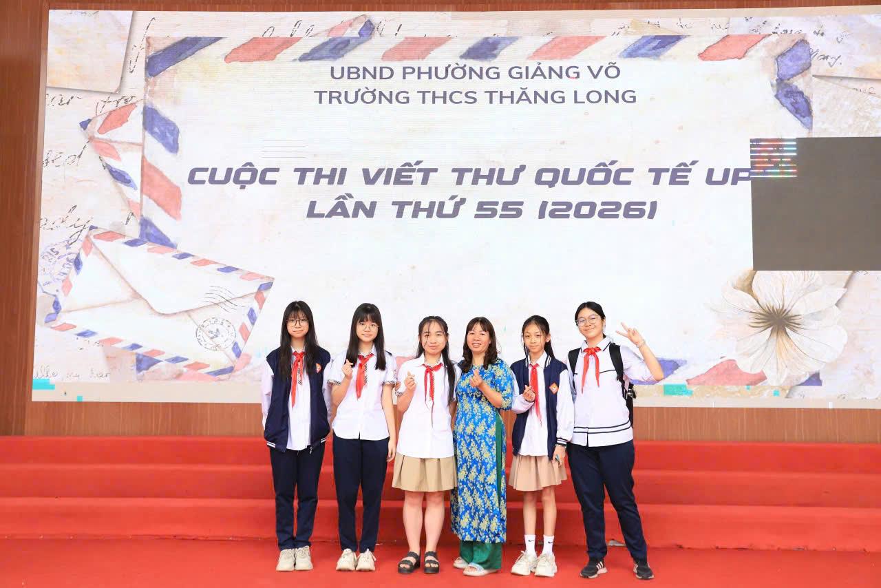 Những lá thư ý nghĩa