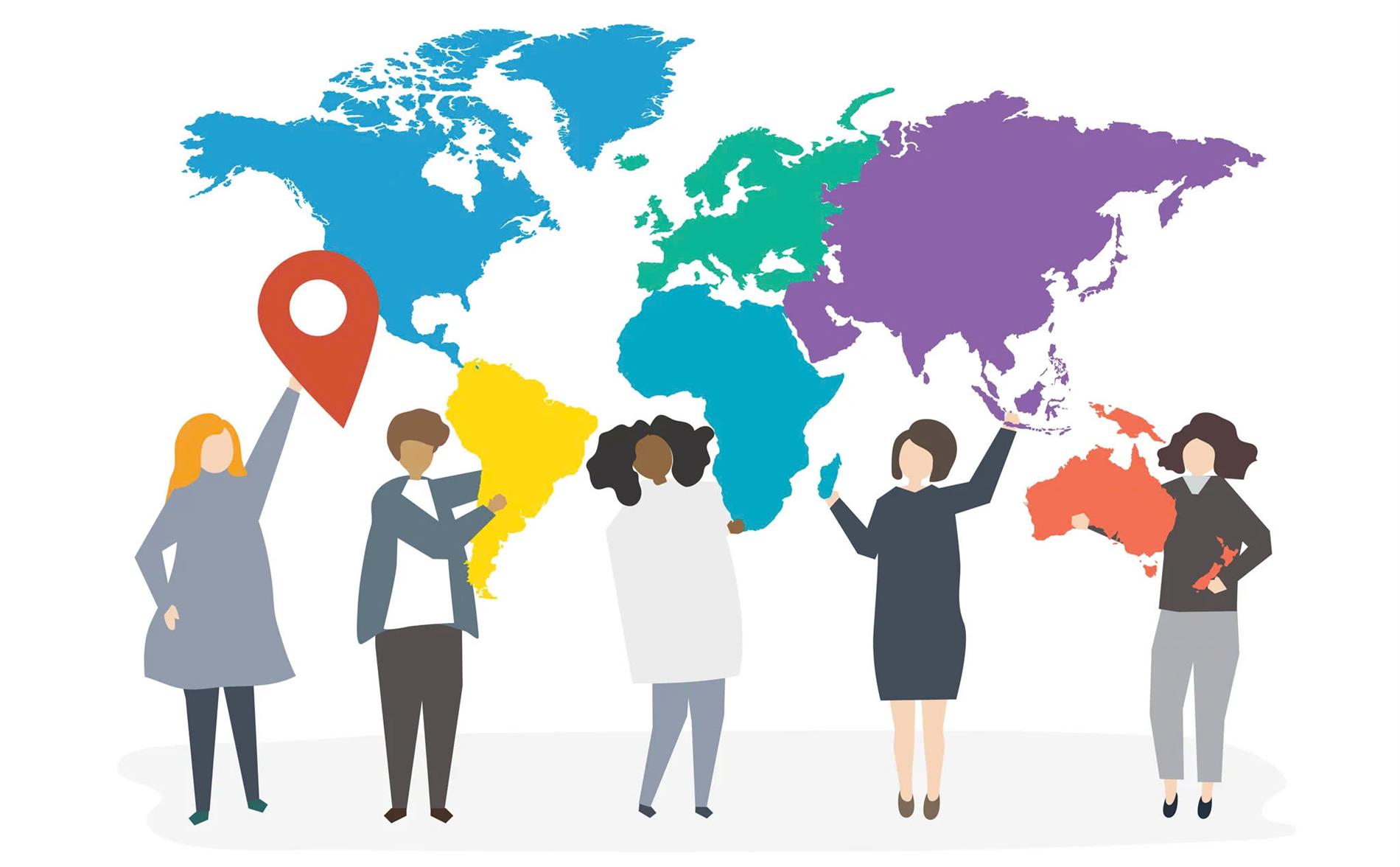 Tầm quan trọng của con người đối với thế giới số