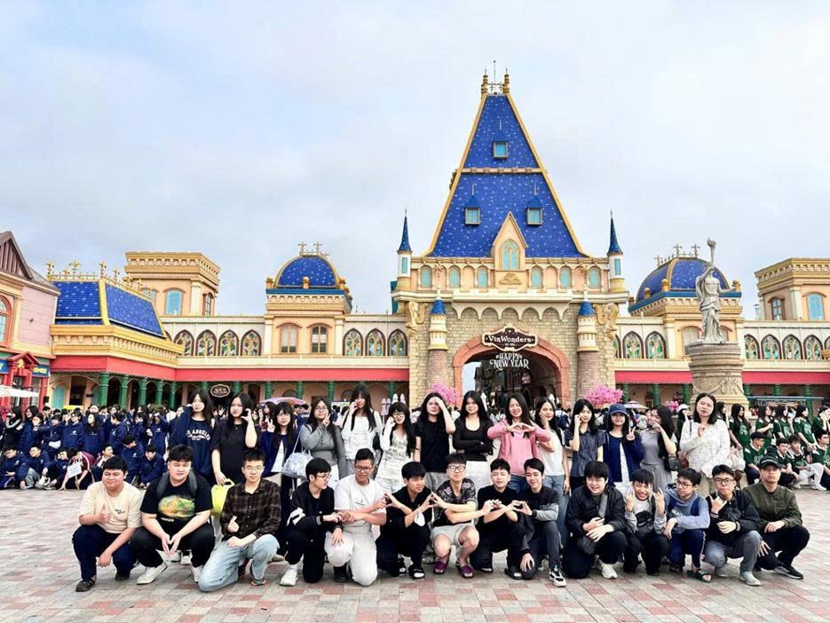 Chuyến dã ngoại cuối cùng của tuổi học trò