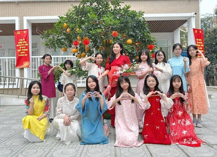 Ngày 8/3 – Ngày yêu thương và dấu mốc trưởng thành