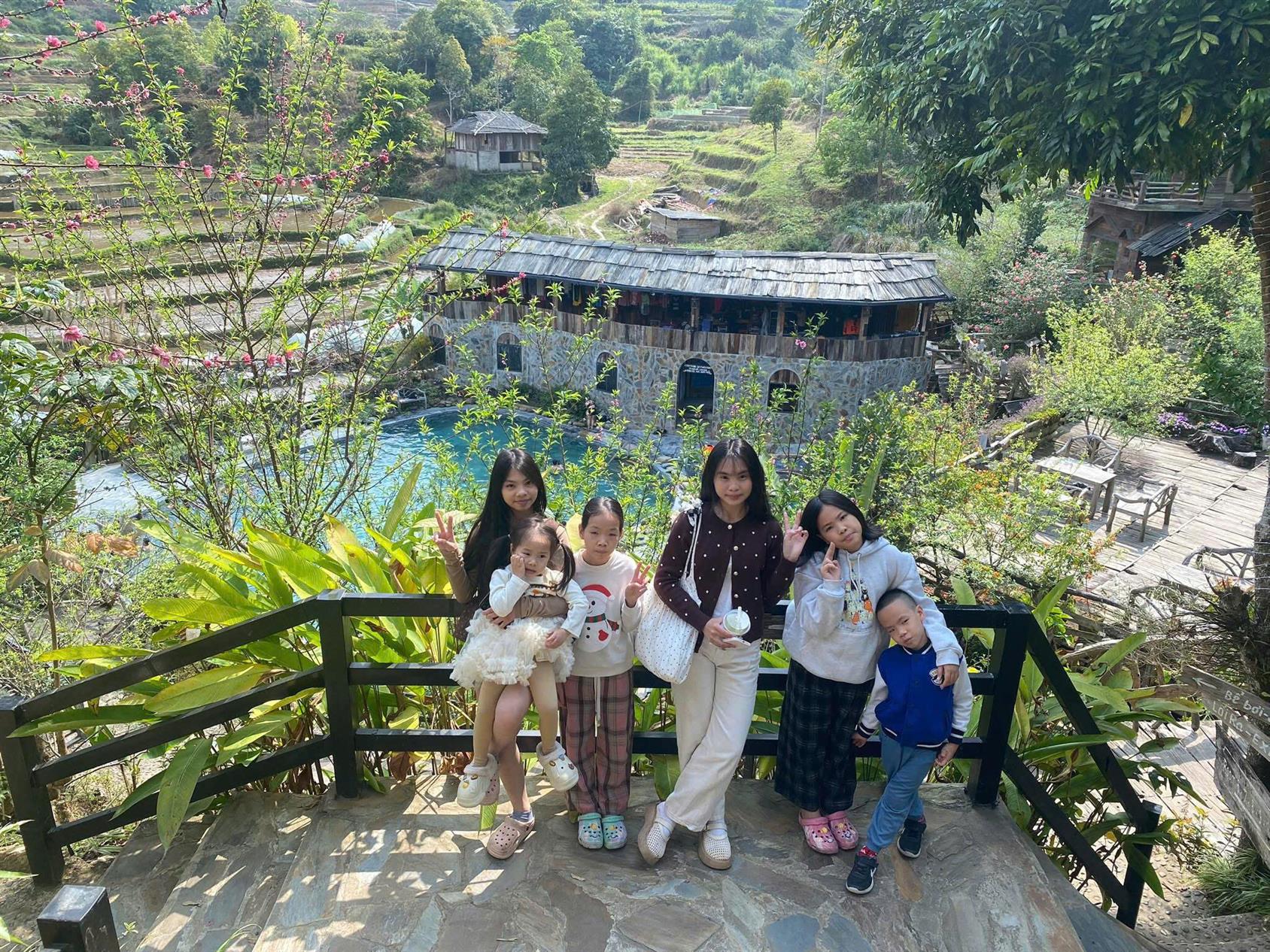 Đón Tết nơi vùng cao Tây Bắc