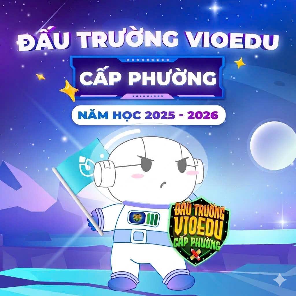 Chung kết đấu trường toán học cấp Phường - Dấu ấn tỏa sáng của trường THCS Thăng Long