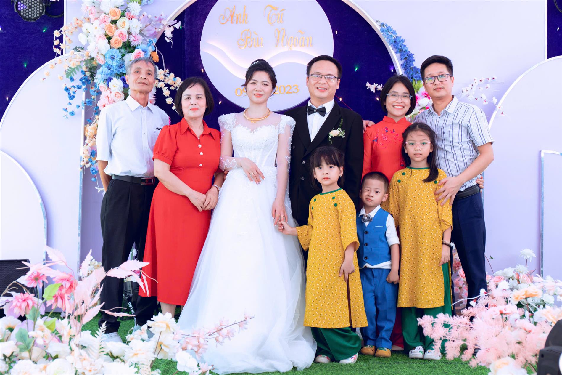 Kí ức đầu đời khó quên