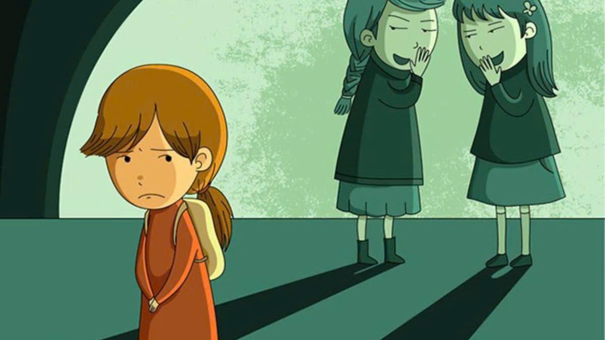 Biến bóng tối thành động lực