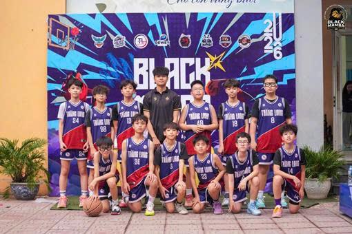 Dấu ấn tự hào của lớp 7A6 tại Black Mamba Basketball Tournament 2026