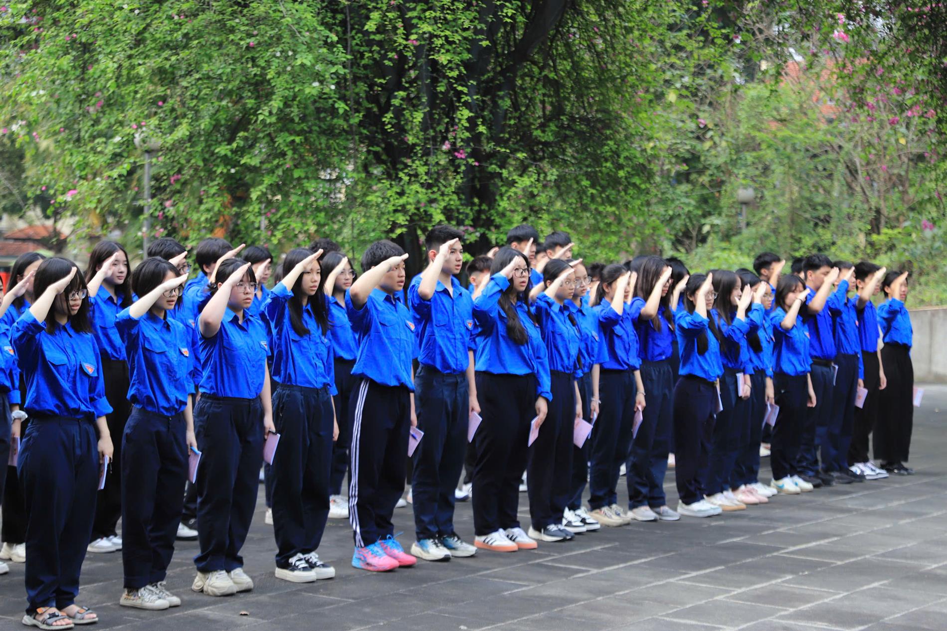 Ngày thành lập Đoàn