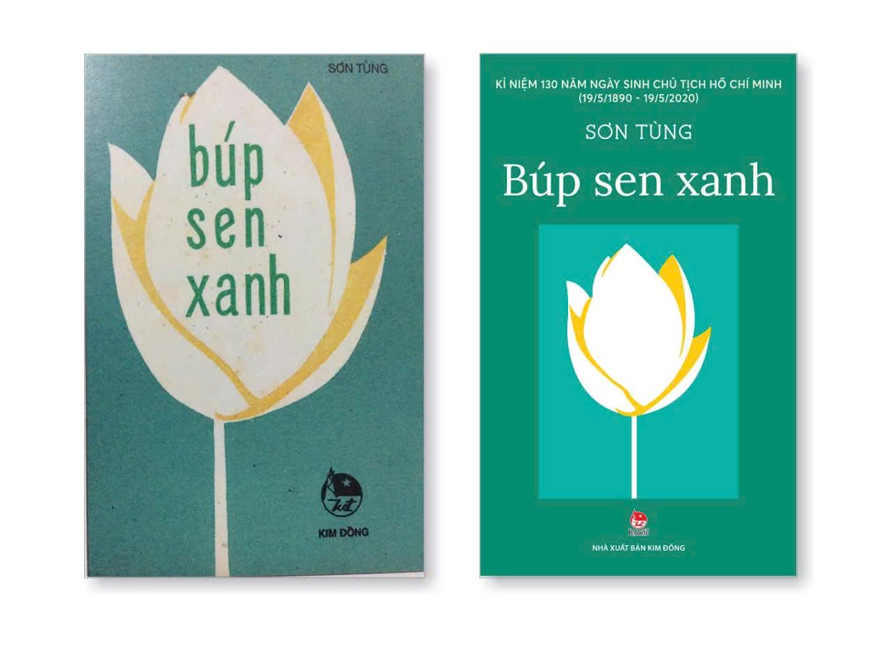 Nguyễn Tất Thành trong "Búp sen xanh" - Bức chân dung vĩ nhân từ những điều bình dị