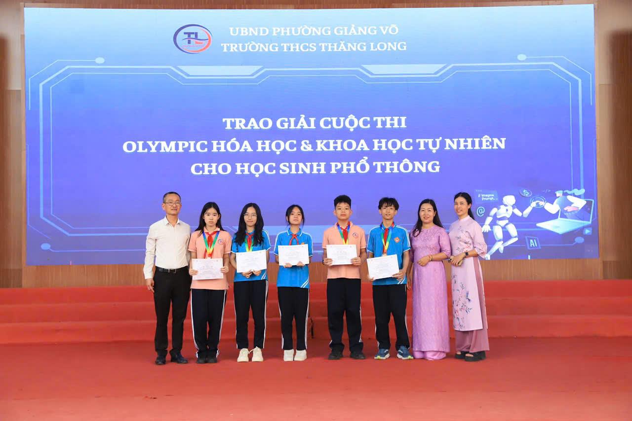 Tỏa sáng trí tuệ - Tự hào Thăng Long