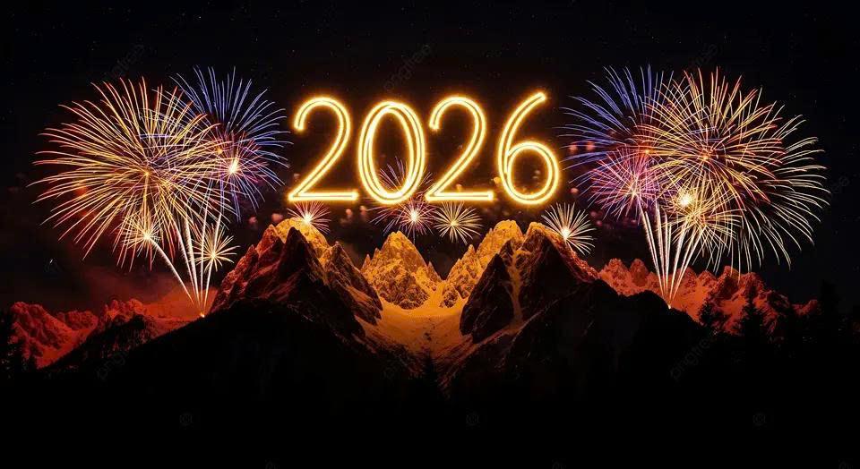 Giao thừa – nốt lặng của thời gian