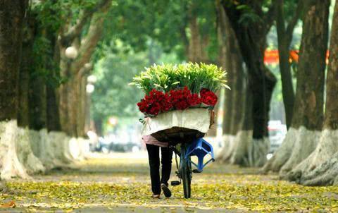 Hà Nội ngày tháng tư