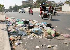 Những mảnh rác vô chủ