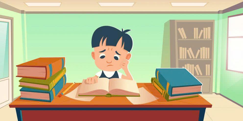 Lười học - vấn đề nhức nhối của ngành giáo dục