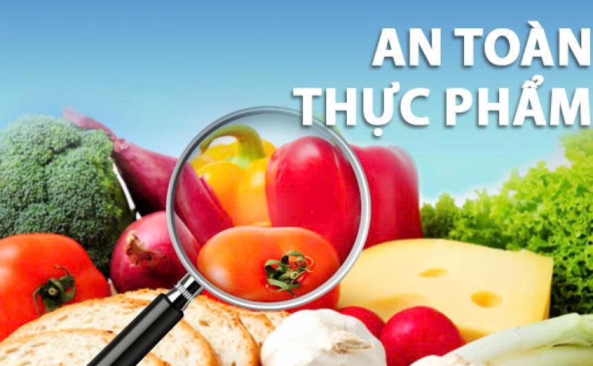 An toàn thực phẩm trong học đường - Nền tảng sức khỏe tương lai