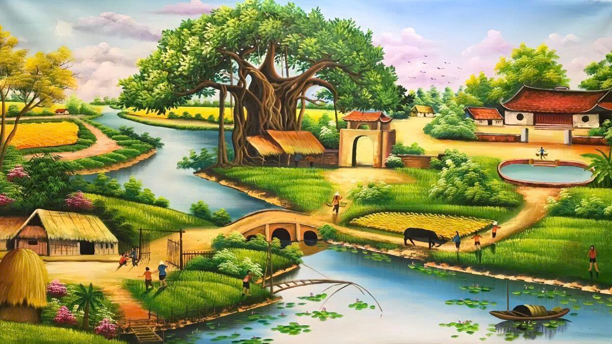 Cảm nhận về quê hương của mỗi người