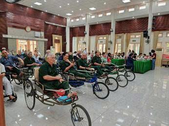 Dấu ấn không quên trong tháng Tư lịch sử