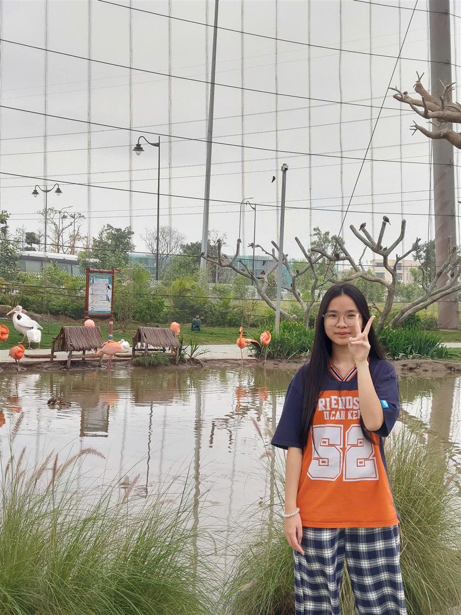 Khi văn chương chạm vào trái tim em