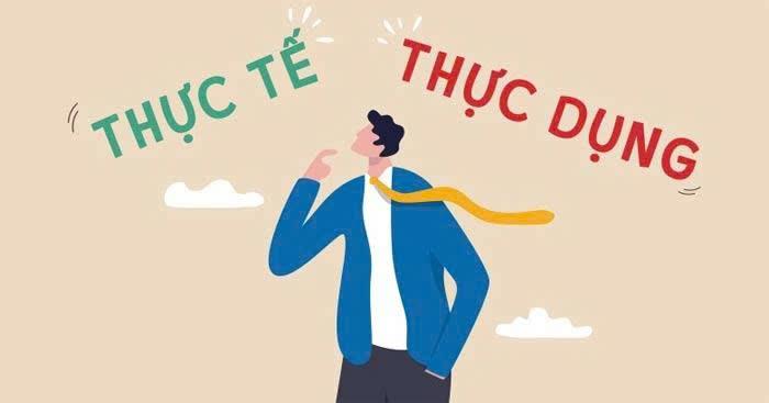 Khi giá trị con người bị đo bằng lợi ích