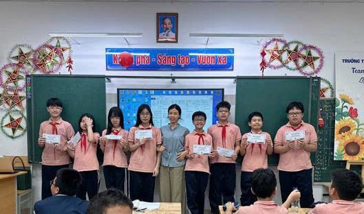 Bí quyết học tập giúp em vươn lên dẫn đầu lớp