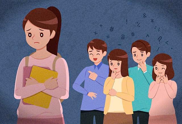 Phía sau một nụ cười