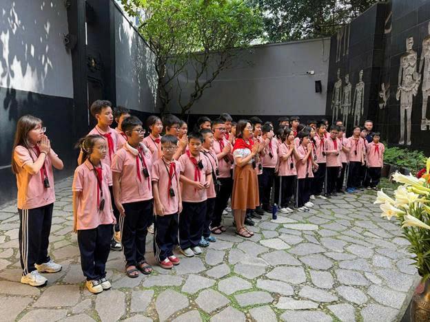 Hỏa Lò – Nơi trái tim rung lên nhịp đập tự hào