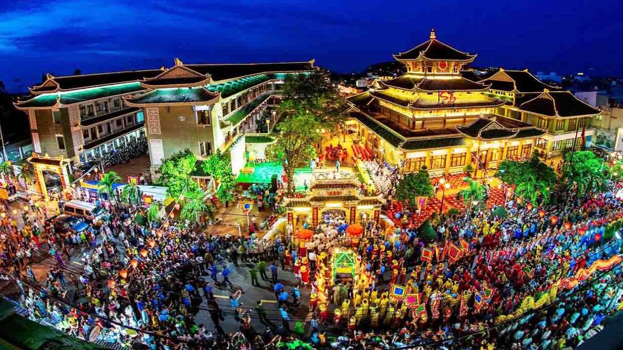 Top 11 Lễ hội ở miền Nam - Nét đẹp văn hóa độc đáo